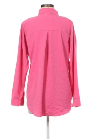 Дамска риза NEW COLLECTION, Размер M, Цвят Розов, Цена 23,99 лв.