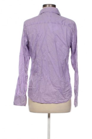 Damenbluse Napapijri, Größe L, Farbe Lila, Preis € 24,35
