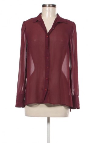 Cămașă de femei New Look, Mărime M, Culoare Roșu, Preț 65,79 Lei