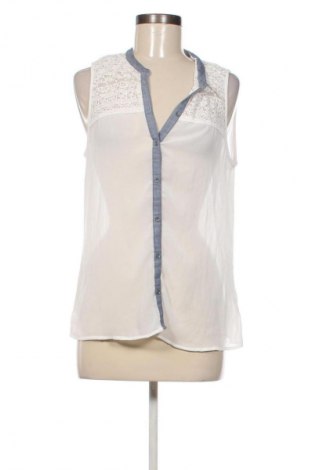 Damenbluse ONLY, Größe M, Farbe Weiß, Preis 10,23 €