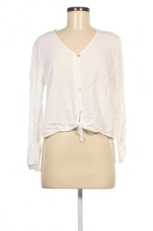 Damenbluse ONLY, Größe M, Farbe Weiß, Preis € 10,99