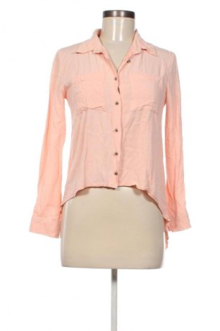 Damenbluse Orfeonegro, Größe M, Farbe Orange, Preis 12,79 €