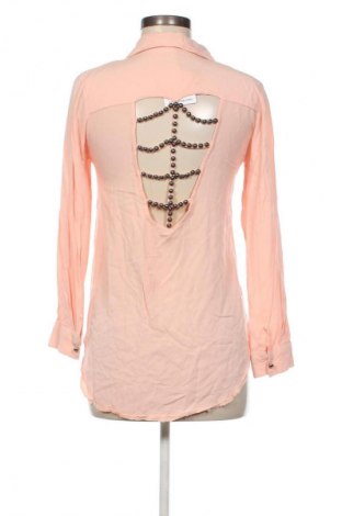 Damenbluse Orfeonegro, Größe M, Farbe Orange, Preis 12,79 €