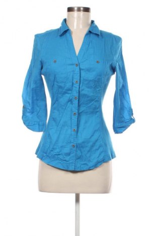Damenbluse Orsay, Größe S, Farbe Blau, Preis € 12,68