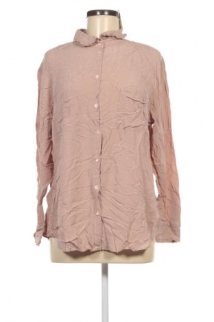 Damenbluse Oui, Größe XL, Farbe Aschrosa, Preis 25,99 €