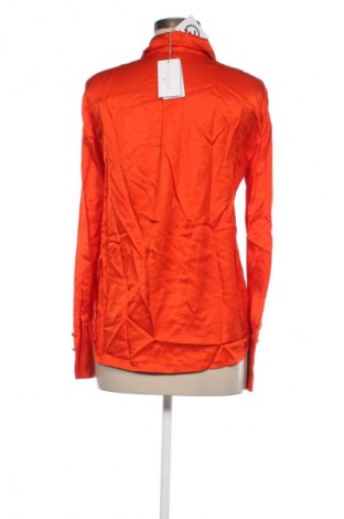 Damenbluse Patrizia Pepe, Größe M, Farbe Rot, Preis € 177,99