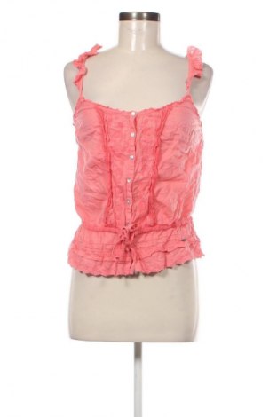 Dámská košile  Pepe Jeans, Velikost M, Barva Oranžová, Cena  619,00 Kč