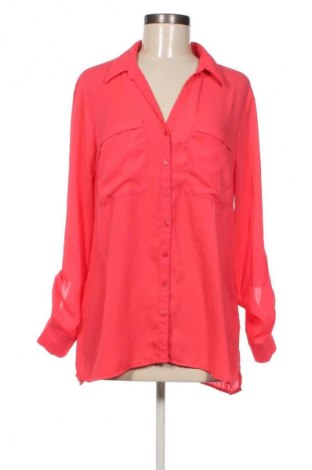 Damenbluse Piazza Italia, Größe L, Farbe Rot, Preis 14,83 €