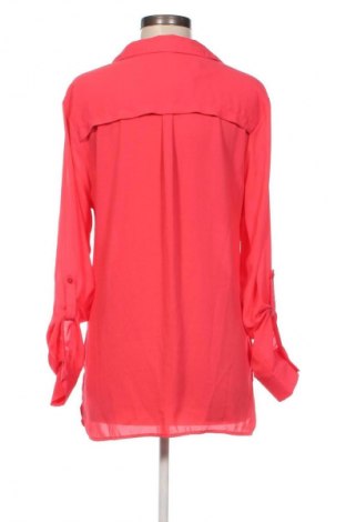 Damenbluse Piazza Italia, Größe L, Farbe Rot, Preis 14,83 €