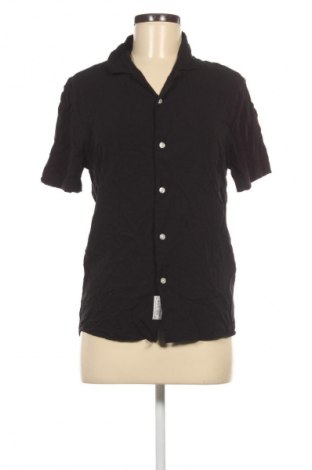Cămașă de femei Pier One, Mărime S, Culoare Negru, Preț 138,99 Lei