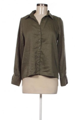Damenbluse Pigalle, Größe S, Farbe Grün, Preis € 10,99