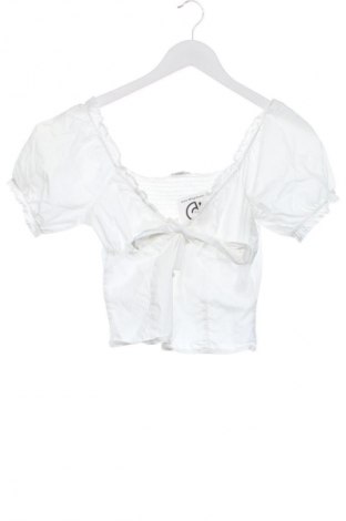 Damenbluse Pimkie, Größe S, Farbe Weiß, Preis 13,00 €
