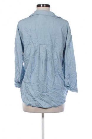 Damenbluse Pimkie, Größe S, Farbe Blau, Preis 7,99 €
