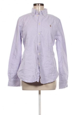 Γυναικείο πουκάμισο Polo Ralph Lauren, Μέγεθος L, Χρώμα Βιολετί, Τιμή 61,99 €