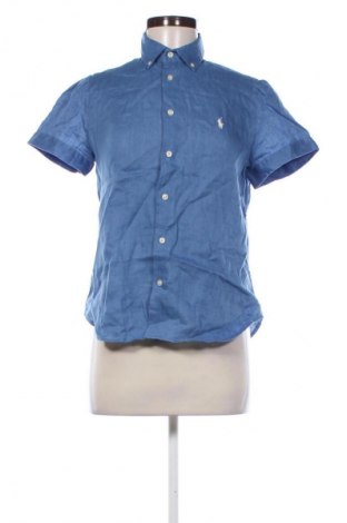 Γυναικείο πουκάμισο Polo Ralph Lauren, Μέγεθος S, Χρώμα Μπλέ, Τιμή 142,99 €