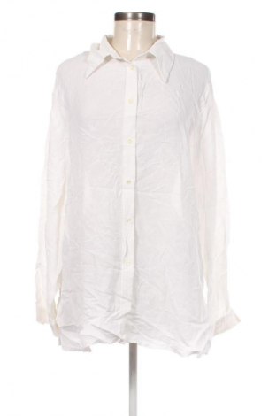 Damenbluse Postie, Größe XL, Farbe Weiß, Preis 8,99 €