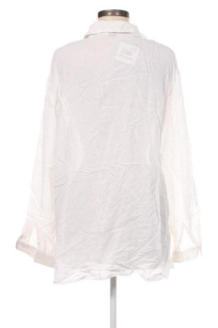 Damenbluse Postie, Größe XL, Farbe Weiß, Preis 8,99 €