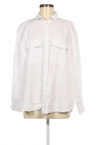 Damenbluse Primark, Größe L, Farbe Weiß, Preis 12,99 €