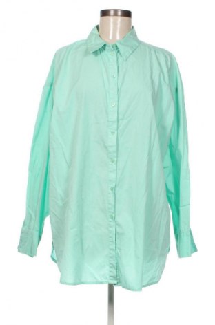Dámska košeľa  Primark, Veľkosť XL, Farba Zelená, Cena  13,00 €