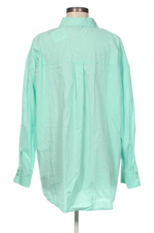 Dámska košeľa  Primark, Veľkosť XL, Farba Zelená, Cena  13,00 €