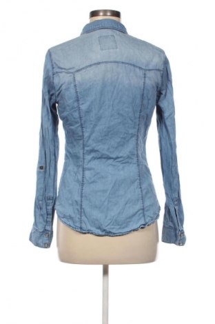 Damenbluse Promod, Größe M, Farbe Blau, Preis 20,97 €