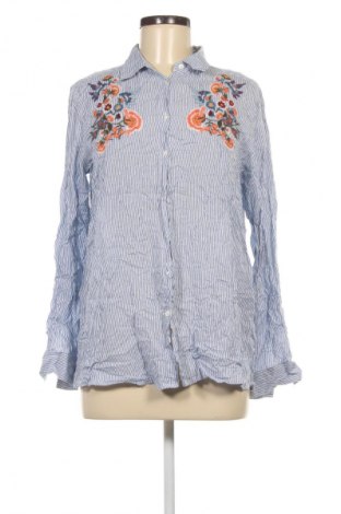 Damenbluse Promod, Größe M, Farbe Mehrfarbig, Preis 28,99 €