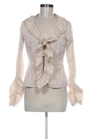 Damenbluse Promod, Größe M, Farbe Beige, Preis 16,99 €