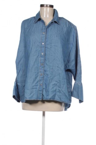 Damska koszula Pull&Bear, Rozmiar M, Kolor Niebieski, Cena 131,99 zł