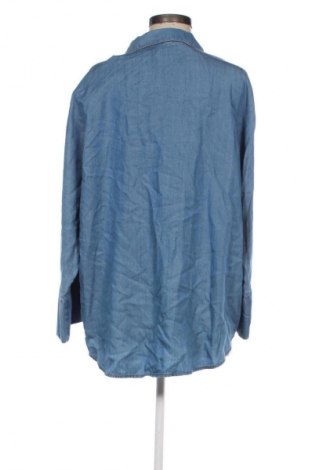Damska koszula Pull&Bear, Rozmiar M, Kolor Niebieski, Cena 131,99 zł