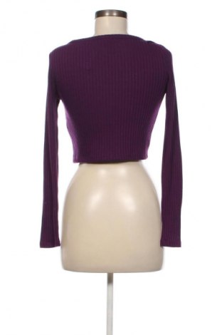 Damska koszula Pull&Bear, Rozmiar M, Kolor Fioletowy, Cena 57,00 zł