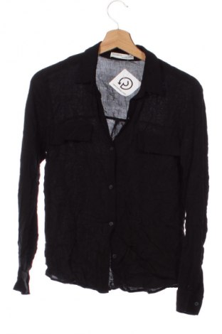 Damska koszula Pull&Bear, Rozmiar XS, Kolor Czarny, Cena 37,99 zł