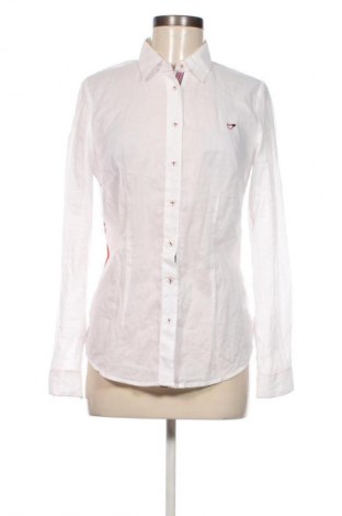 Damenbluse Punt Roma, Größe M, Farbe Weiß, Preis 20,97 €