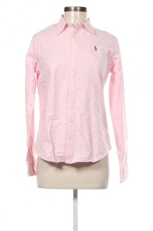 Dámská košile  Ralph Lauren, Velikost L, Barva Růžová, Cena  1 779,00 Kč