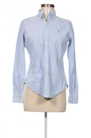 Dámska košeľa  Ralph Lauren, Veľkosť S, Farba Modrá, Cena  52,68 €