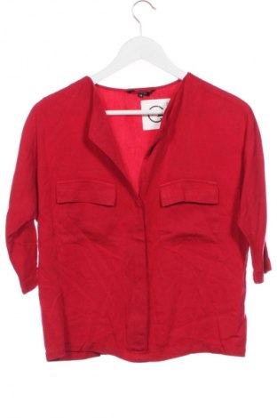 Damenbluse Reserved, Größe XS, Farbe Rot, Preis € 12,83