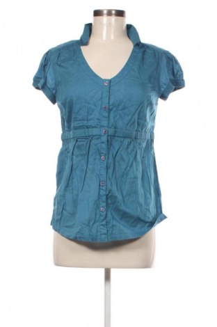 Damenbluse Reserved, Größe M, Farbe Blau, Preis € 12,68