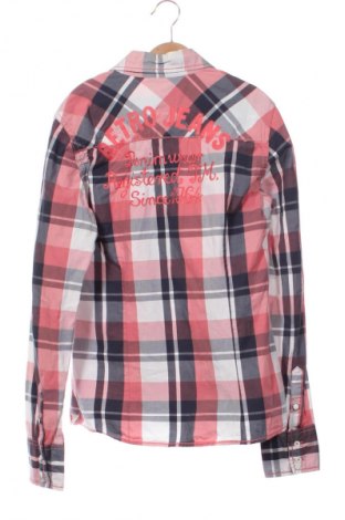 Dámska košeľa  Retro Jeans, Veľkosť S, Farba Viacfarebná, Cena  17,14 €