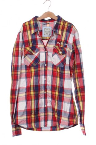 Dámska košeľa  Retro Jeans, Veľkosť M, Farba Viacfarebná, Cena  17,90 €