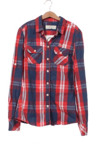 Дамска риза Retro Jeans, Размер S, Цвят Многоцветен, Цена 37,00 лв.