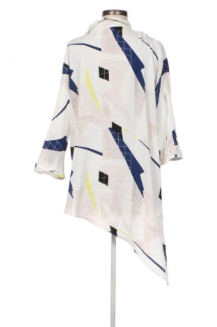 Γυναικείο πουκάμισο River Island, Μέγεθος L, Χρώμα Πολύχρωμο, Τιμή 14,99 €