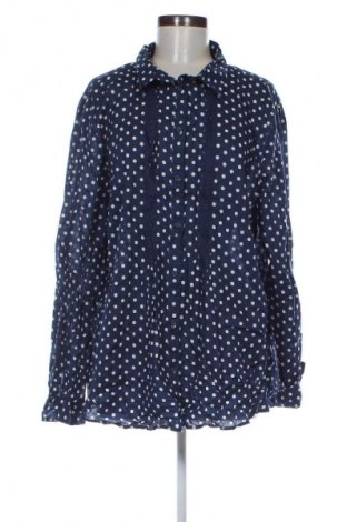 Γυναικείο πουκάμισο Rosa Thea, Μέγεθος 4XL, Χρώμα Πολύχρωμο, Τιμή 16,99 €