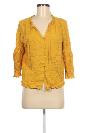 Damenbluse S.Oliver, Größe M, Farbe Gelb, Preis € 11,99