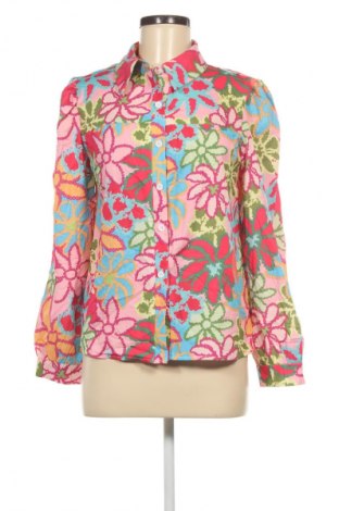 Damenbluse SHEIN, Größe M, Farbe Mehrfarbig, Preis 17,99 €
