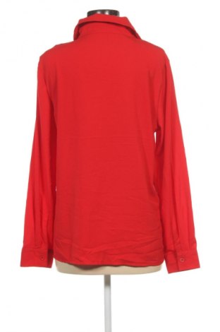 Damenbluse SHEIN, Größe L, Farbe Rot, Preis € 8,99