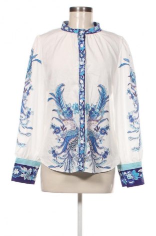 Γυναικείο πουκάμισο SHEIN, Μέγεθος L, Χρώμα Πολύχρωμο, Τιμή 7,99 €