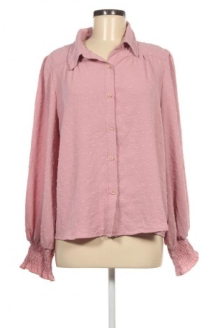 Damenbluse SHEIN, Größe L, Farbe Aschrosa, Preis € 9,99