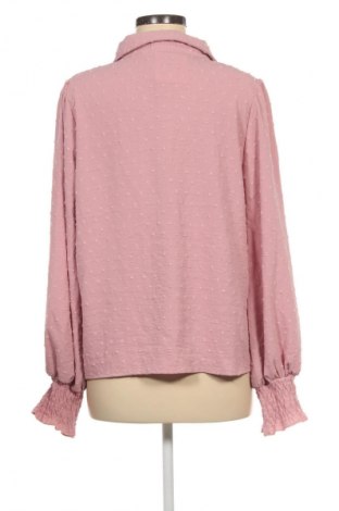 Damenbluse SHEIN, Größe L, Farbe Aschrosa, Preis € 9,99