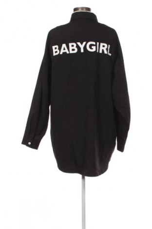 Damenbluse SHEIN, Größe L, Farbe Schwarz, Preis € 7,99