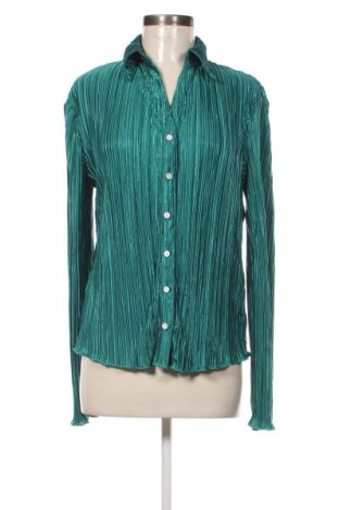 Damenbluse SHEIN, Größe M, Farbe Grün, Preis 7,99 €