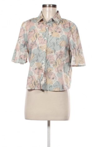 Cămașă de femei SHEIN, Mărime M, Culoare Multicolor, Preț 106,38 Lei